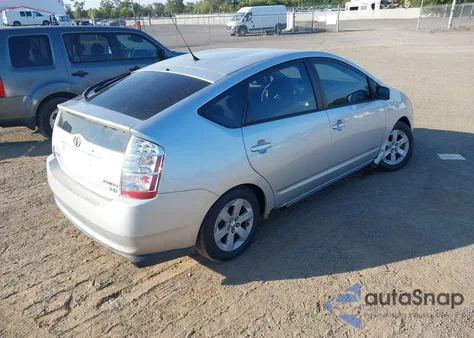 2006 Toyota Prius from USA, damaged, VIN JTDKB20U067517302